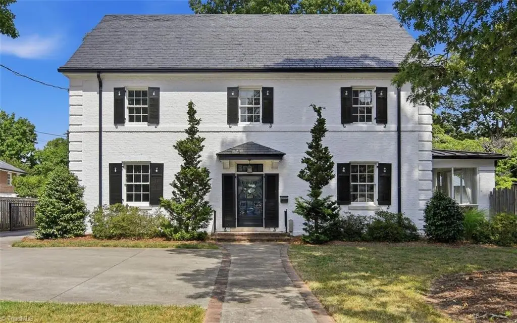 419 N Stratford Road, Winston Salem, NC 27104 - #1