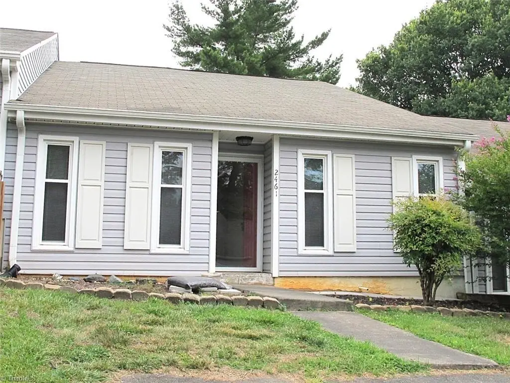 2461 Tantelon Place, Winston Salem, NC 27127 - #1