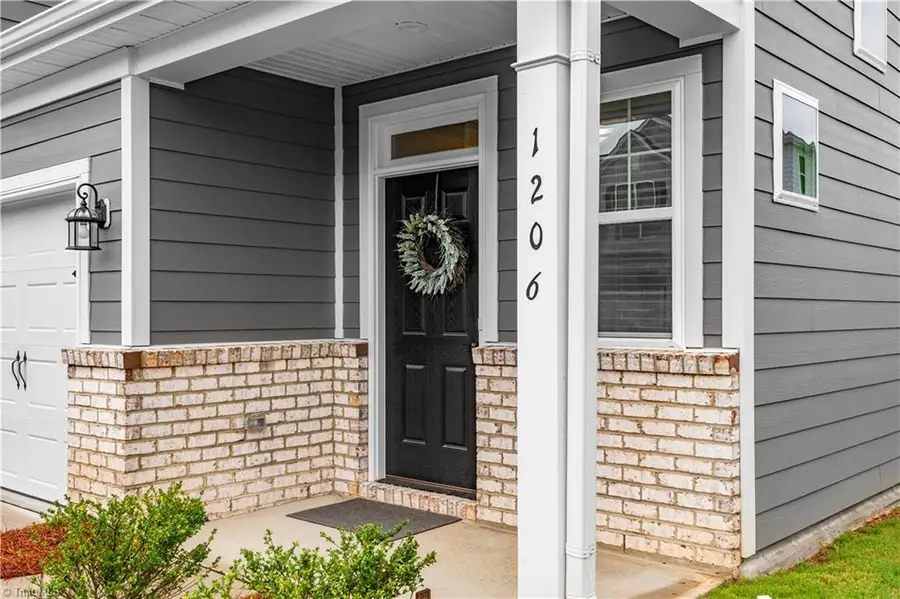1206 Harbor Crossing Way, Greensboro, NC 27455 - #2