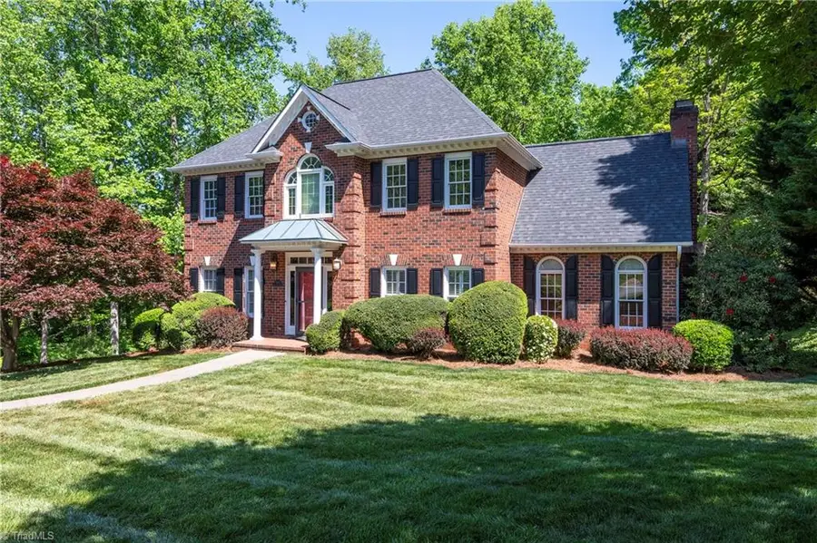 963 Ridge Gate Drive, Lewisville, NC 27023 - #3