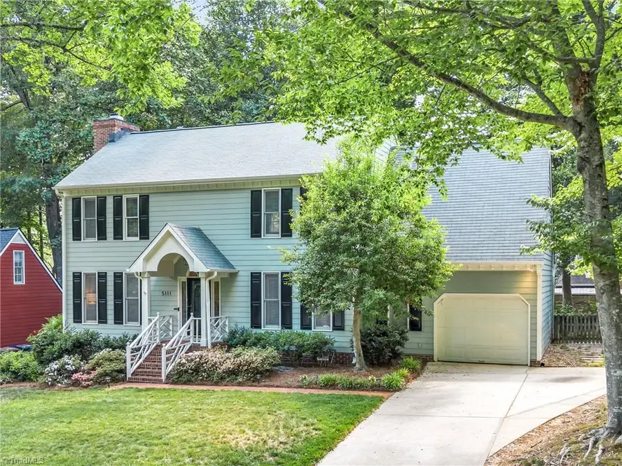 5111 Southwind Road, Greensboro, NC 27455 - #2