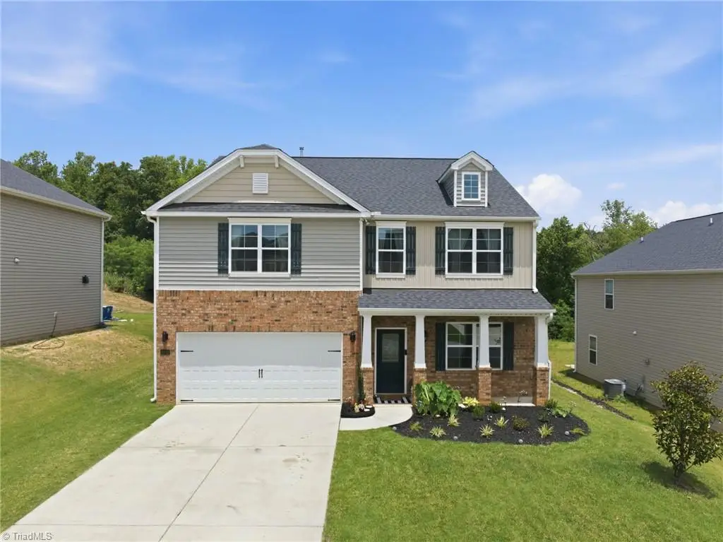 6882 Bellawood Drive, Trinity, NC 27370 - #1