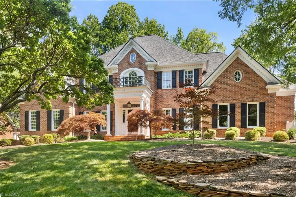 115 Northpond Lane, Winston Salem, NC 27106 - #1