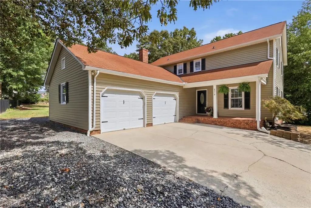 4518 Oak Hollow Drive, High Point, NC 27265 - #1