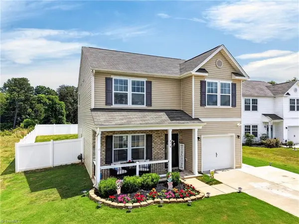 878 Bitting Hall Drive, Rural Hall, NC 27045