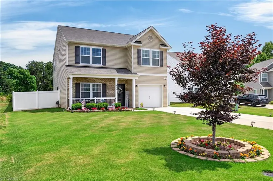 878 Bitting Hall Drive, Rural Hall, NC 27045 - #2