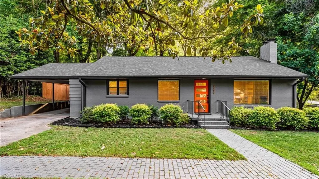 923 Greenwood Drive, Greensboro, NC 27410 - #1