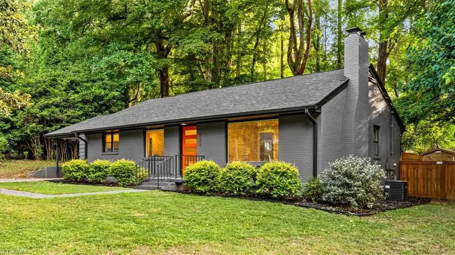 923 Greenwood Drive, Greensboro, NC 27410 - #3