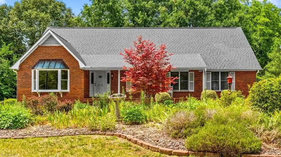 919 Woodbrook Drive, Greensboro, NC 27410 - #2