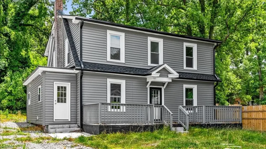 1434 N Hamilton Street, High Point, NC 27262 - #2