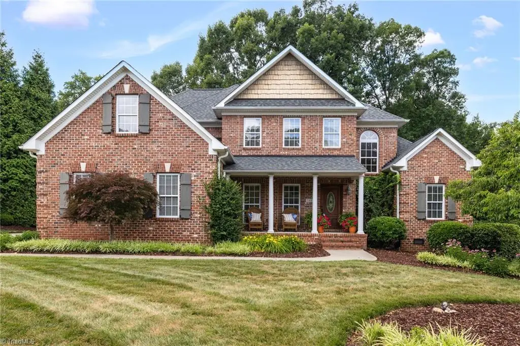 5407 Effieham Street, Oak Ridge, NC 27310 - #1