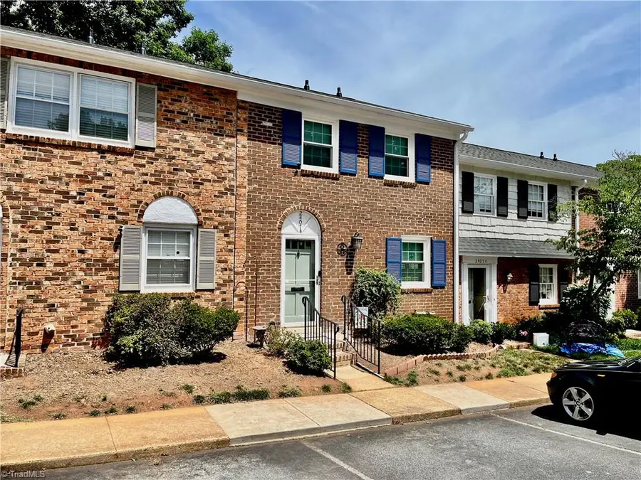 2407 Patriot Way #B, Greensboro, NC 27408 - #2