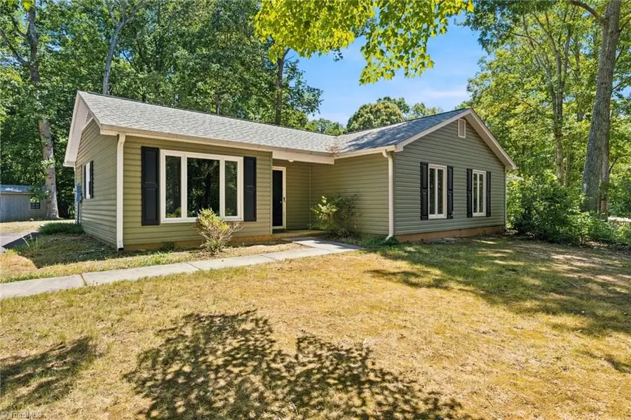 5316 Bracy Ridge Court, Pfafftown, NC 27040 - #2
