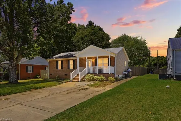 255 W 7th Street, Lexington, NC 27295