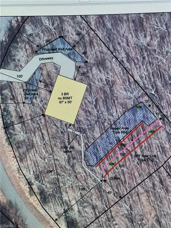 485 Pinnacle Trail, Denton, NC 27239 - #1