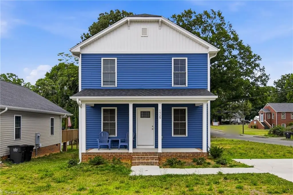 1929 S Martin Luther King Jr Drive, Winston Salem, NC 27107 - #1