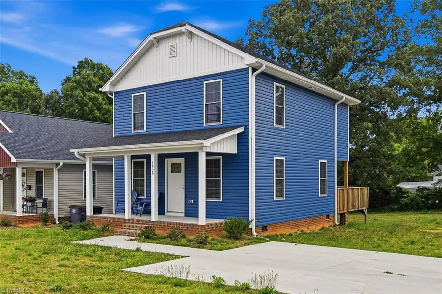 1929 S Martin Luther King Jr Drive, Winston Salem, NC 27107 - #2