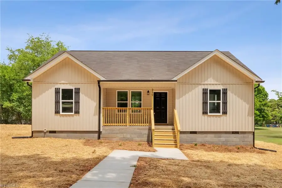 210 Merriman Street, Eden, NC 27288 - #3