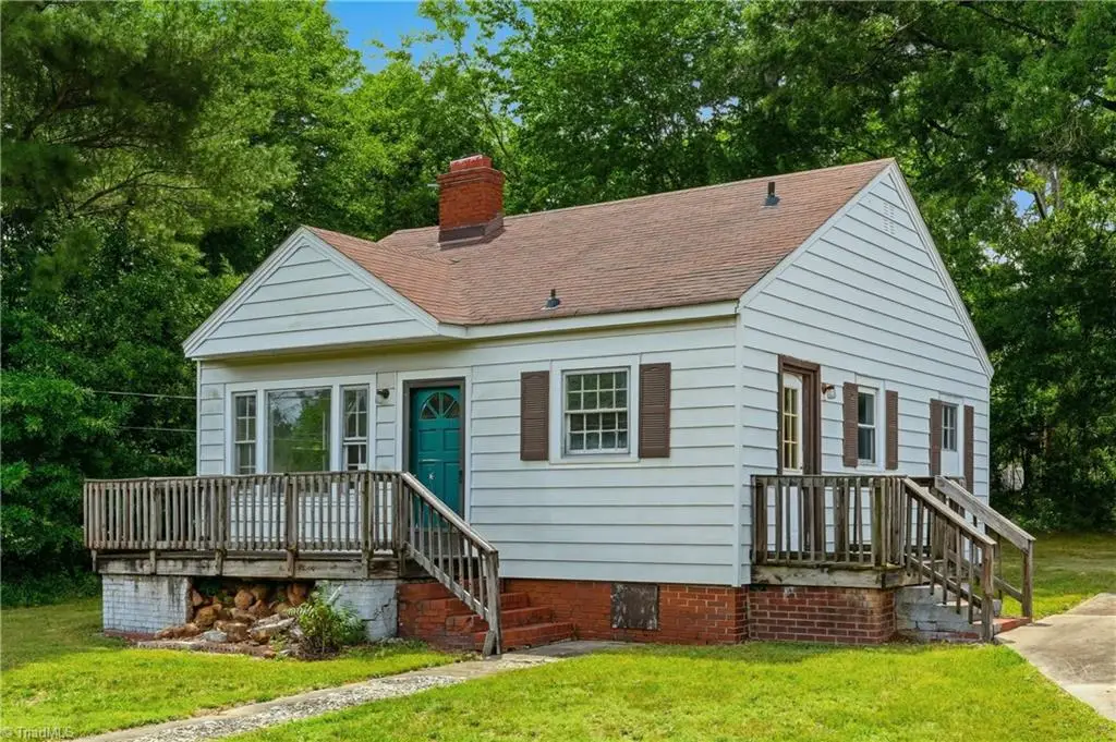 1818 Maryland Avenue, Eden, NC 27288 - #1