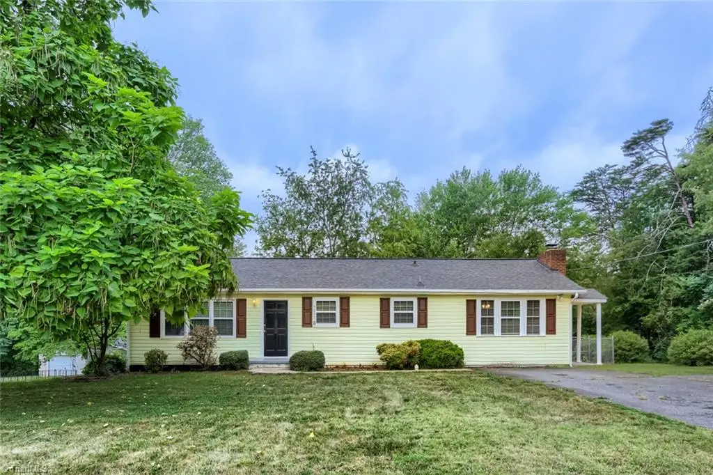 5037 Selena Street, Winston Salem, NC 27106 - #1