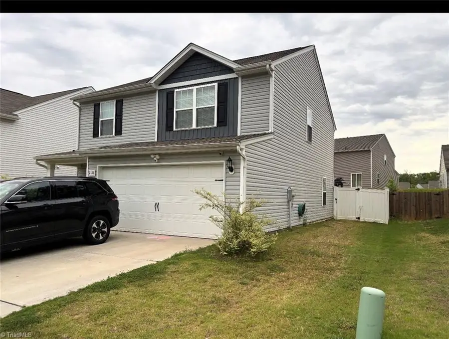 2126 Lagganmore Drive, Greensboro, NC 27405 - #2
