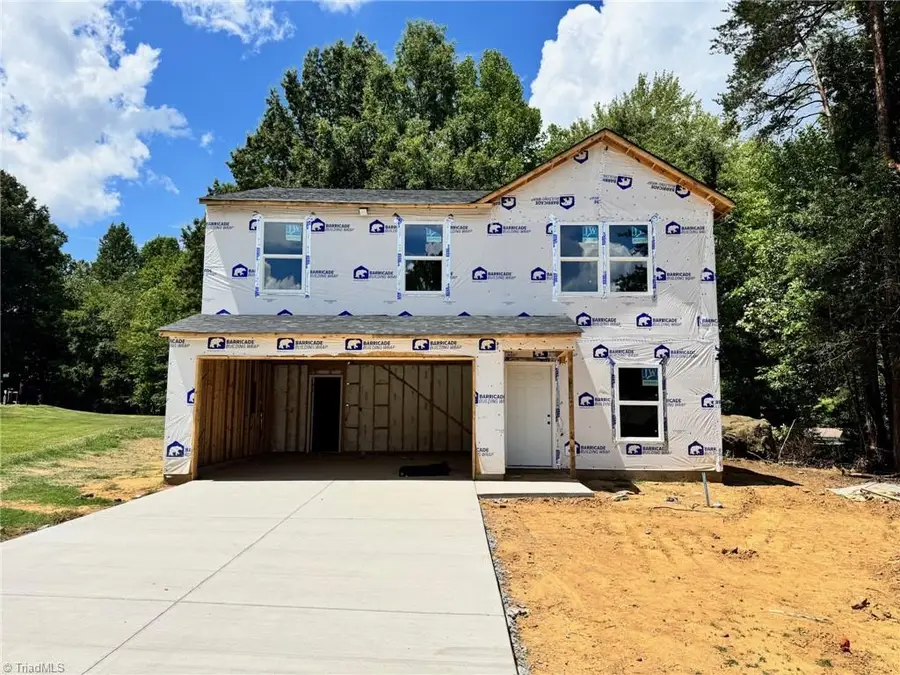 343 Frank Cherry Street, Eden, NC 27288 - #2
