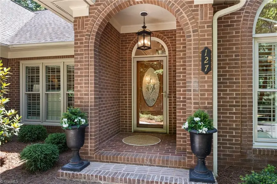 127 Wellesborough Road, Winston Salem, NC 27104 - #2