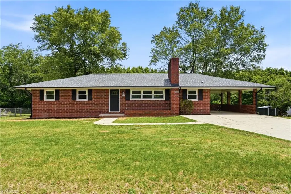 242 Island Drive, Madison, NC 27025 - #1