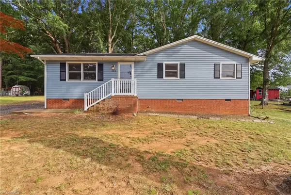 436 Elam Avenue, Eden, NC 27288