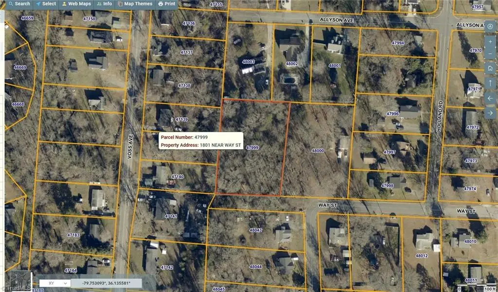 1799-YY Way Street, Greensboro, NC 27405 - #1