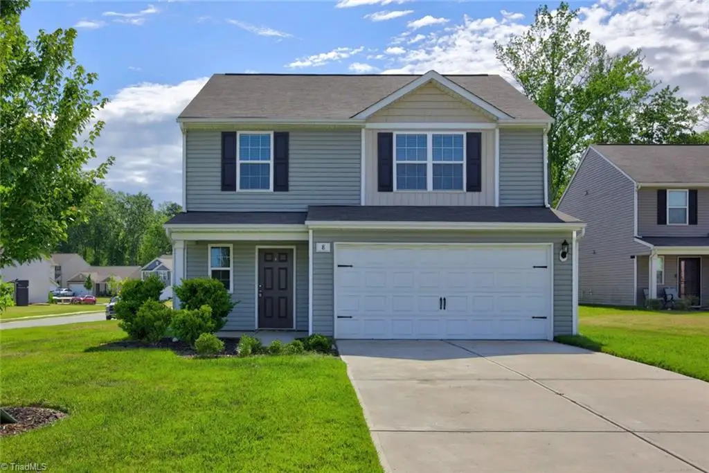 8 Hazelburn Court, Greensboro, NC 27405 - #1