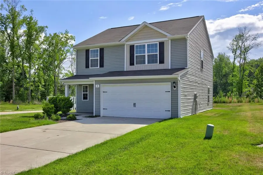 8 Hazelburn Court, Greensboro, NC 27405 - #3