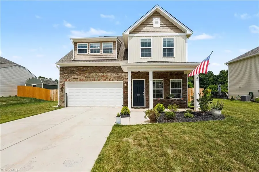 246 Kyndall Run Drive, Lexington, NC 27295 - #2