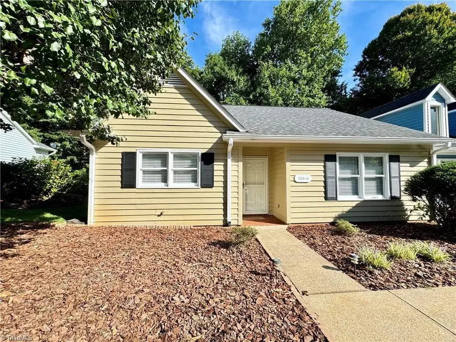 765 Oakland Drive #G, Elkin, NC 28621 - #3