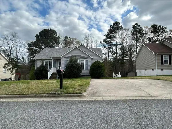 4715 Beckel Road, Winston-Salem, NC 27127