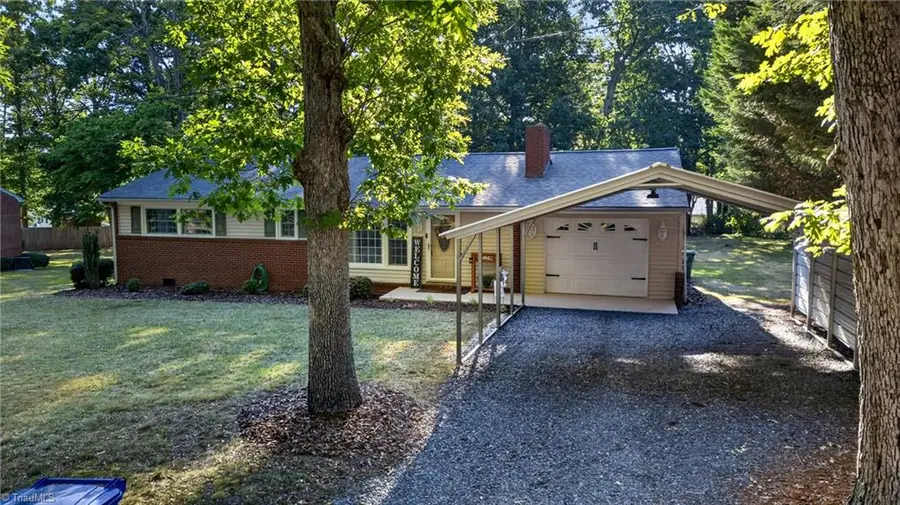 329 Lambert Drive, Asheboro, NC 27205 - #2