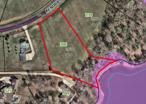 206 Kendricks Cove, Lexington, NC 27292 - #3