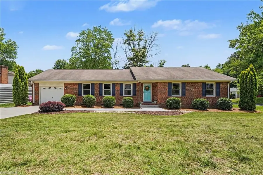 2800 New Garden Road E, Greensboro, NC 27455 - #2