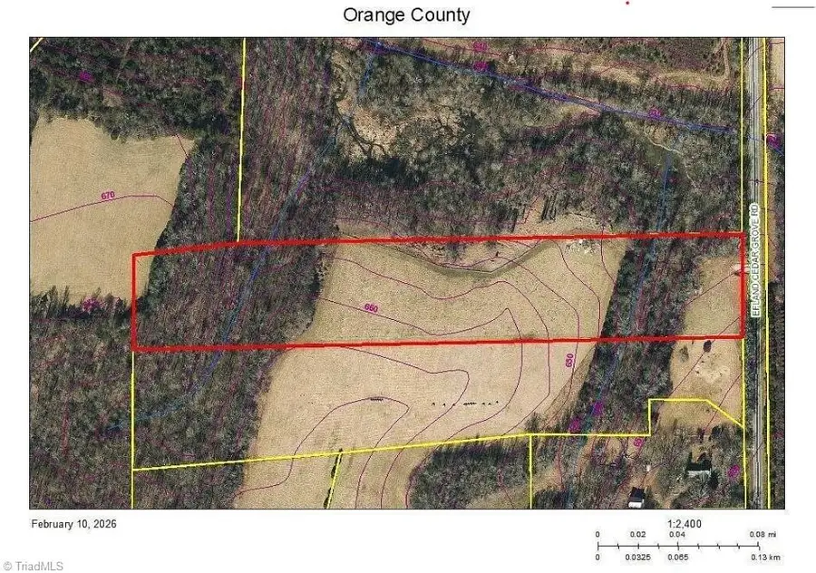 1710 Efland Cedar Grove Road, Efland, NC 27243 - #3