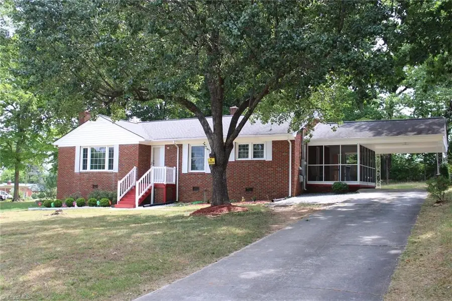 1552 Shady Drive, Asheboro, NC 27203 - #2