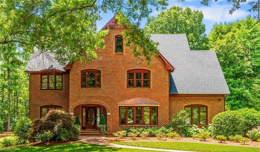 807 Blanton Place, Greensboro, NC 27408 - #1
