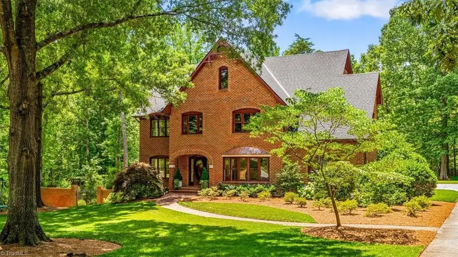 807 Blanton Place, Greensboro, NC 27408 - #2