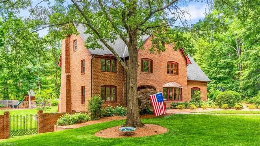 807 Blanton Place, Greensboro, NC 27408 - #3