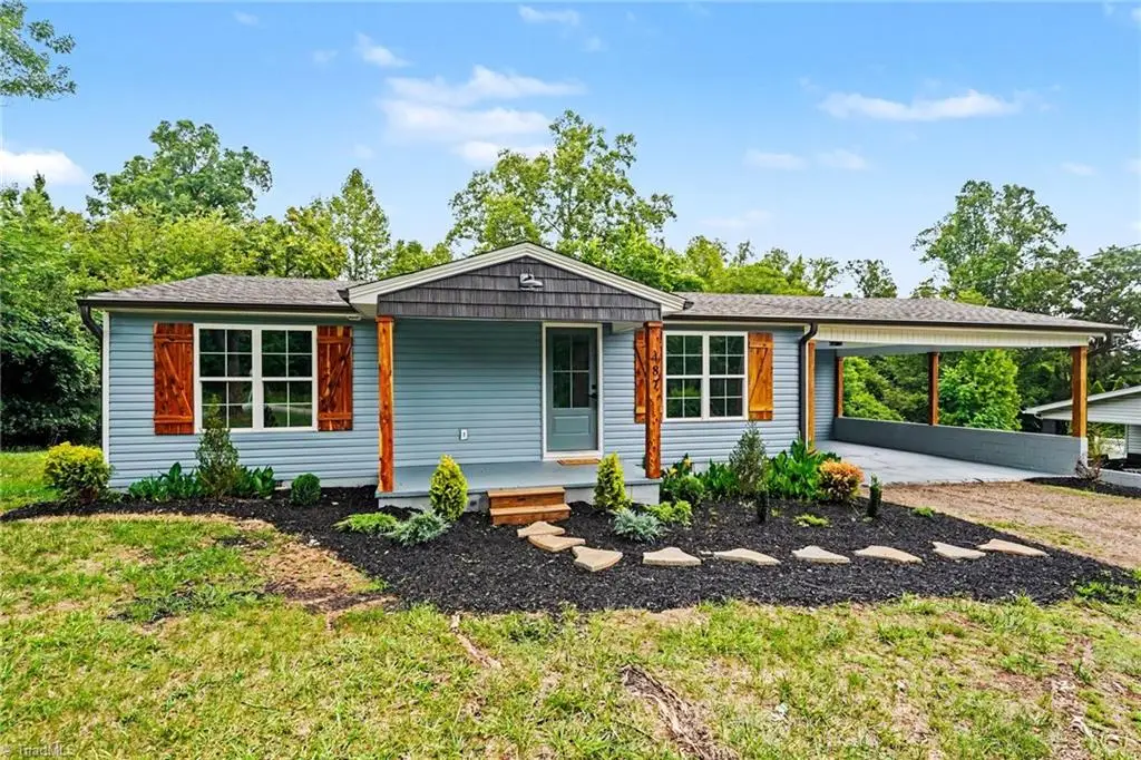 487 Brooks Road, Reidsville, NC 27320 - #1