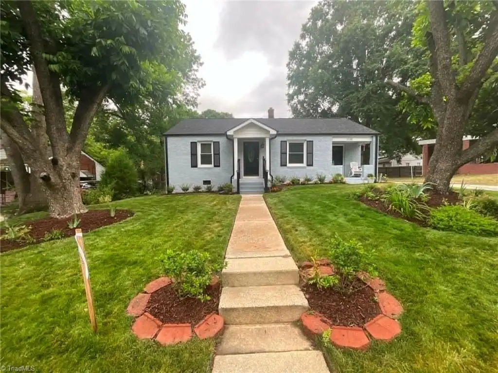 1712 N Mebane Street, Burlington, NC 27217 - #1