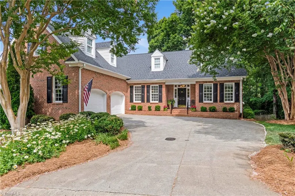 115 Tyler Way Court, Winston Salem, NC 27104 - #1