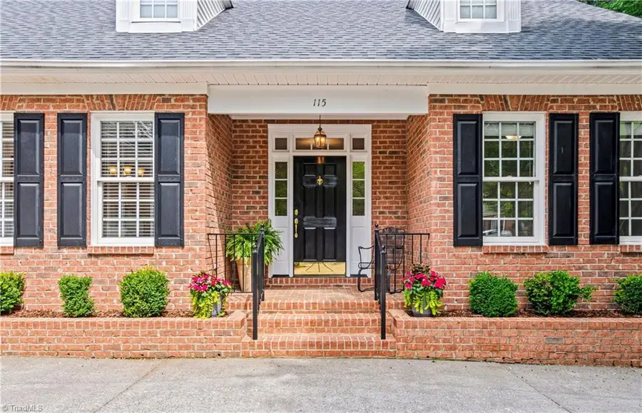 115 Tyler Way Court, Winston Salem, NC 27104 - #2