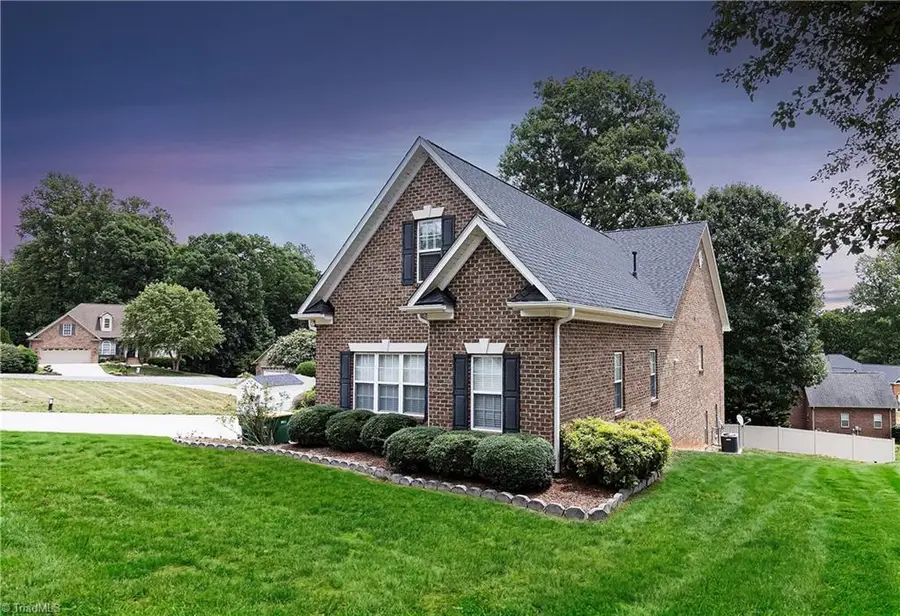 4730 Michaels Trail, Middle Fork Ii, NC 27101 - #3