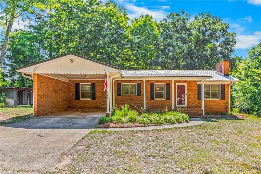 2058 Pleasant View Church Road, Danbury, NC 27016 - #1