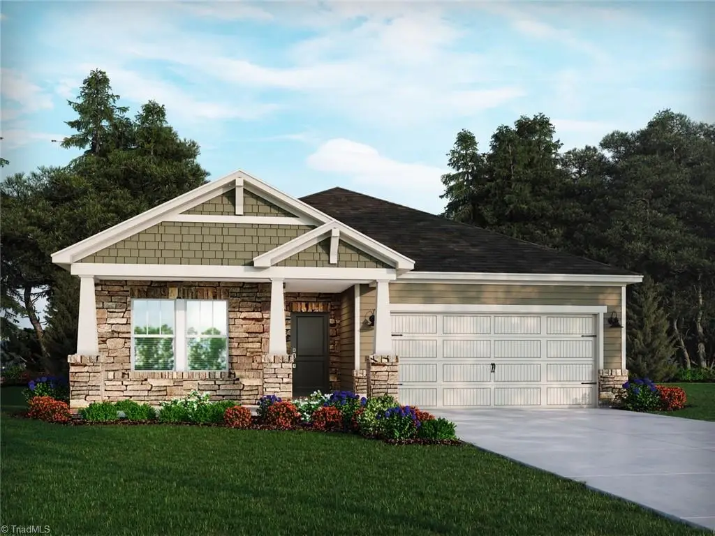 2425 Maxton Drive, Salisbury, NC 28144 - #1